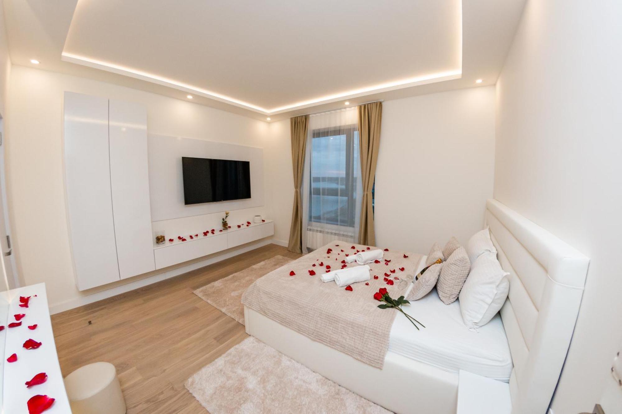 Sinfonia Lux Apartment เบลเกรด ภายนอก รูปภาพ