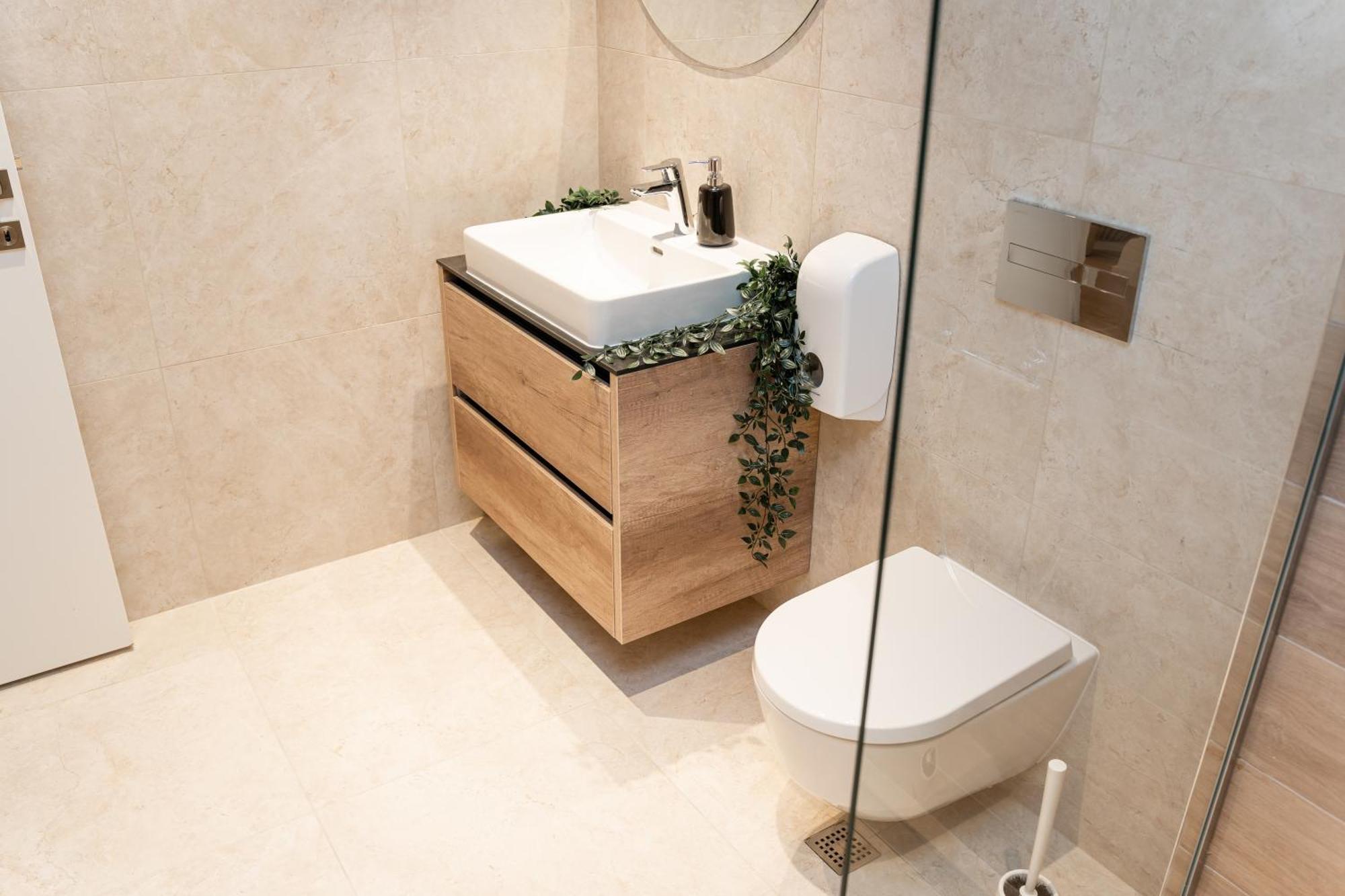 Sinfonia Lux Apartment เบลเกรด ภายนอก รูปภาพ