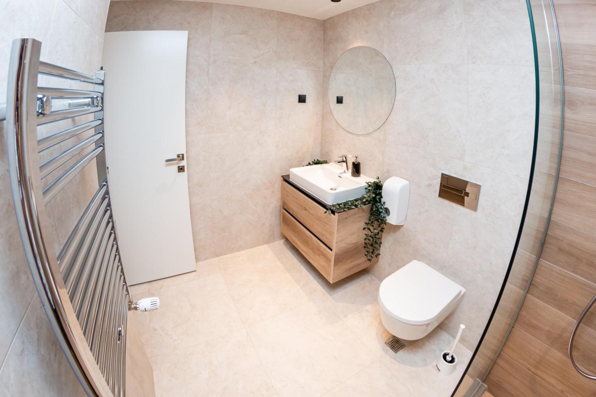 Sinfonia Lux Apartment เบลเกรด ภายนอก รูปภาพ