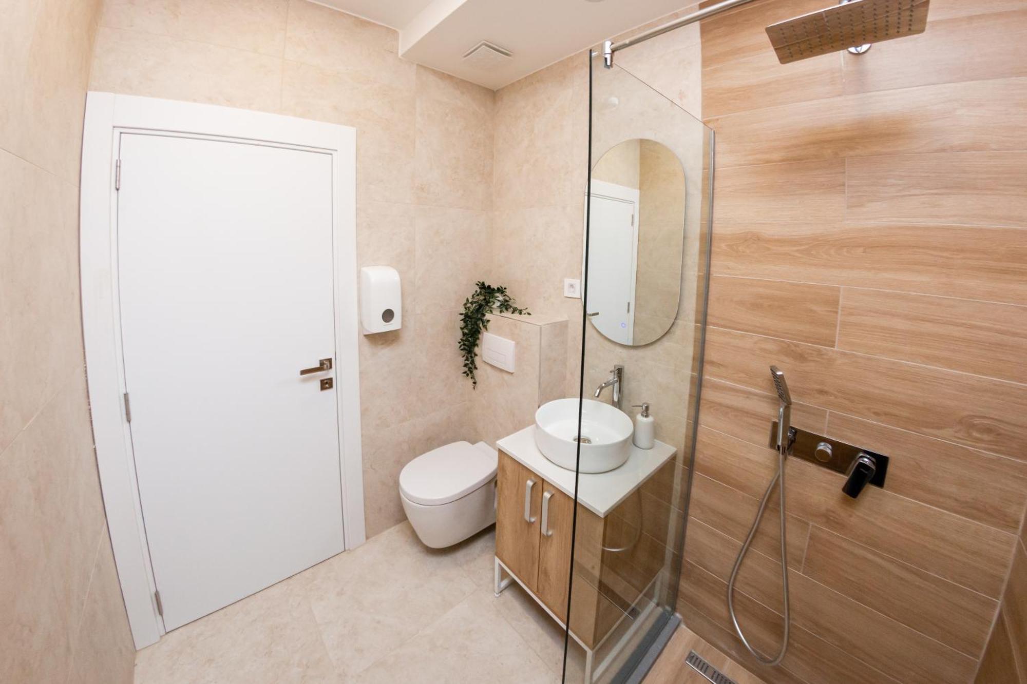 Sinfonia Lux Apartment เบลเกรด ภายนอก รูปภาพ