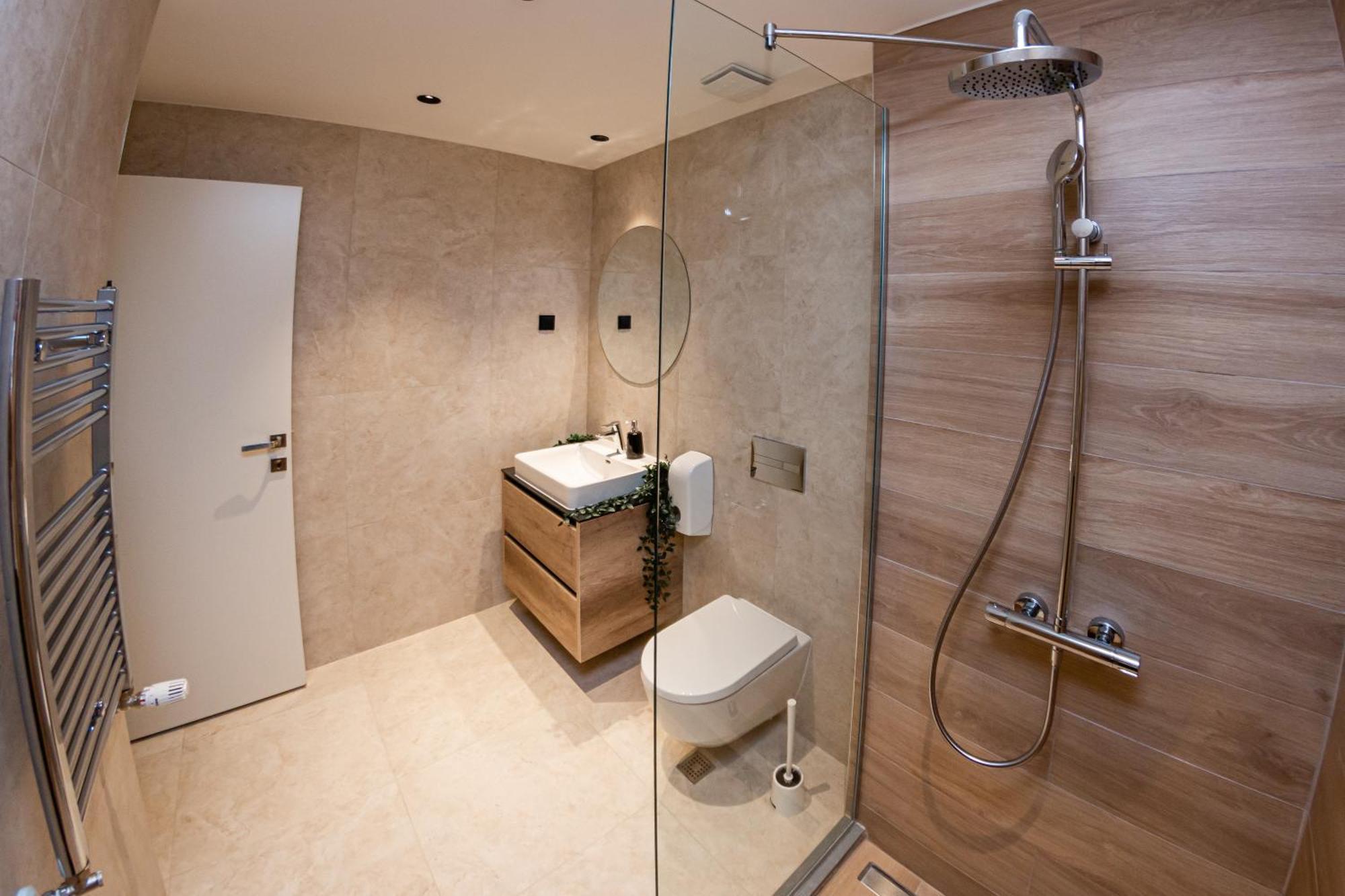 Sinfonia Lux Apartment เบลเกรด ภายนอก รูปภาพ