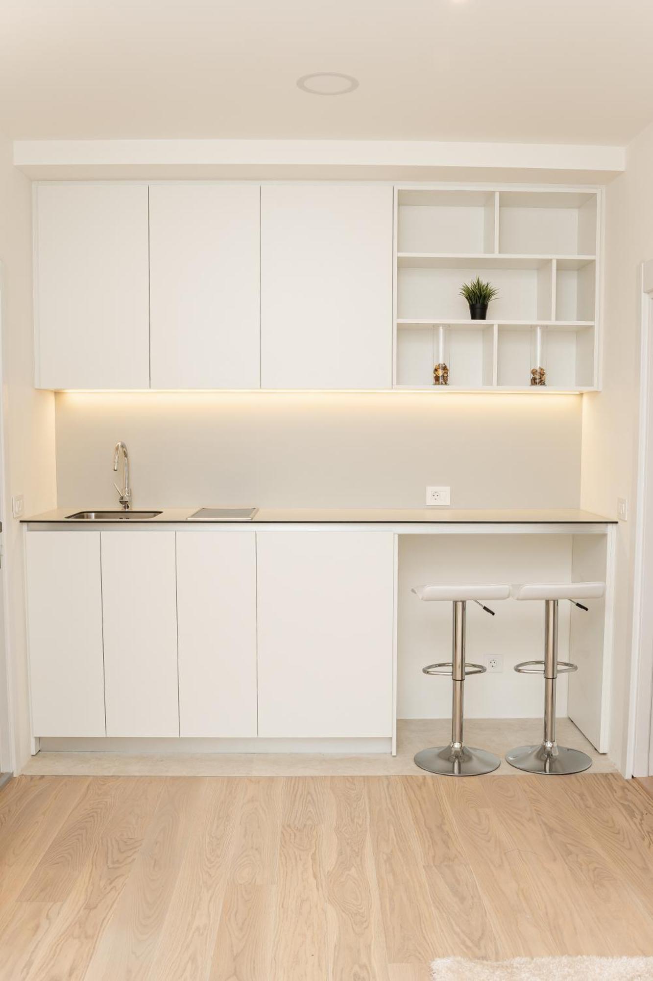 Sinfonia Lux Apartment เบลเกรด ภายนอก รูปภาพ