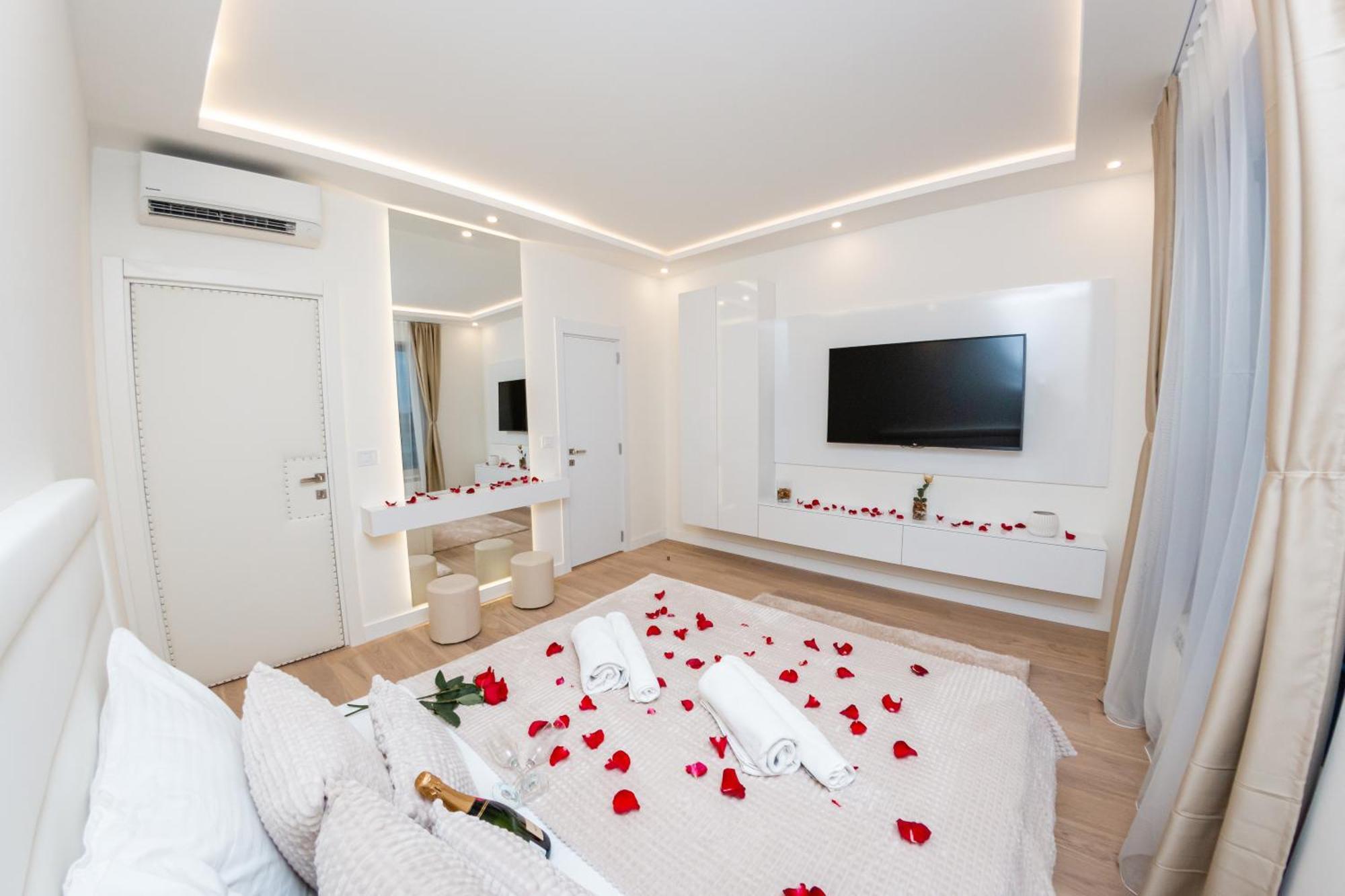 Sinfonia Lux Apartment เบลเกรด ภายนอก รูปภาพ