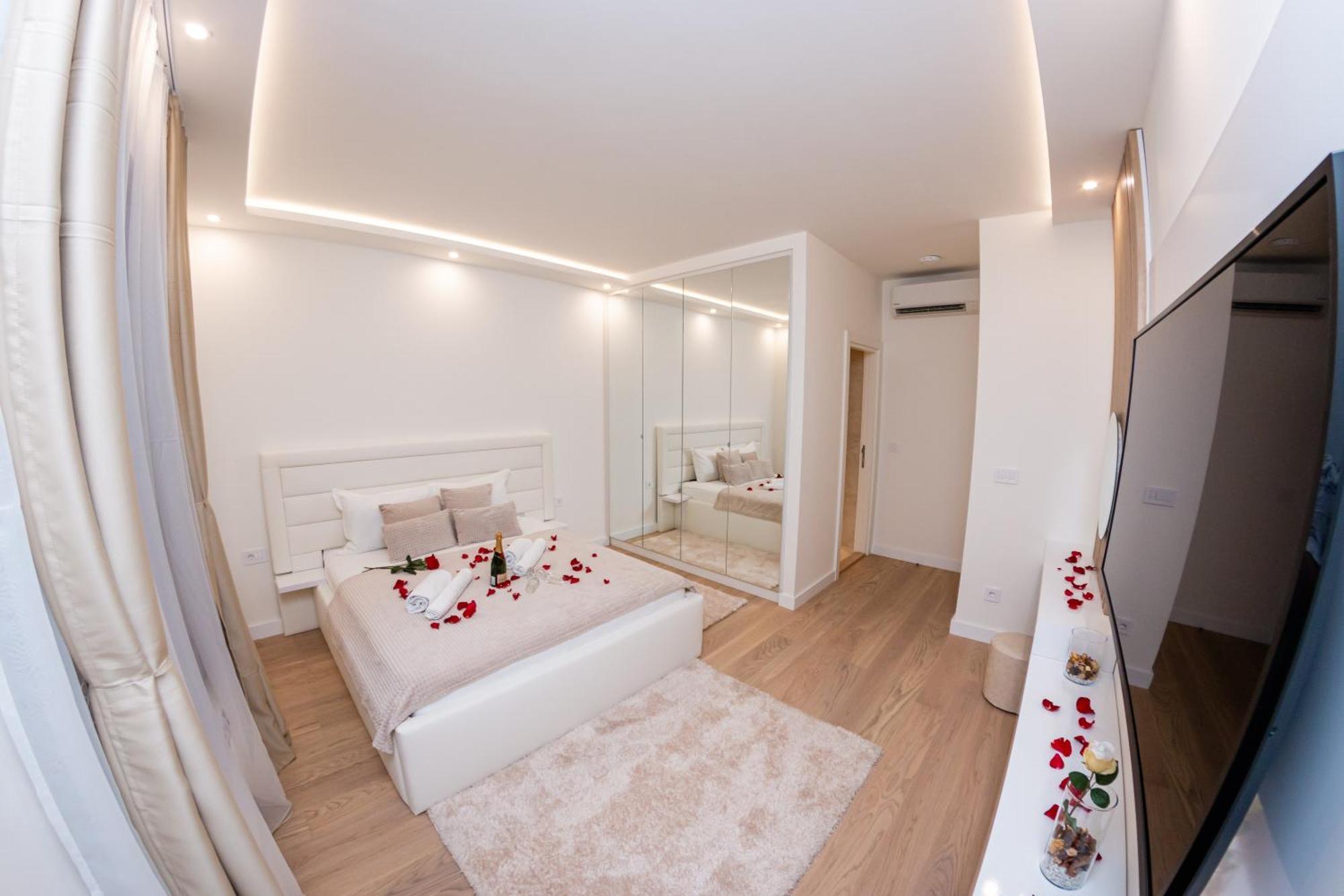 Sinfonia Lux Apartment เบลเกรด ภายนอก รูปภาพ
