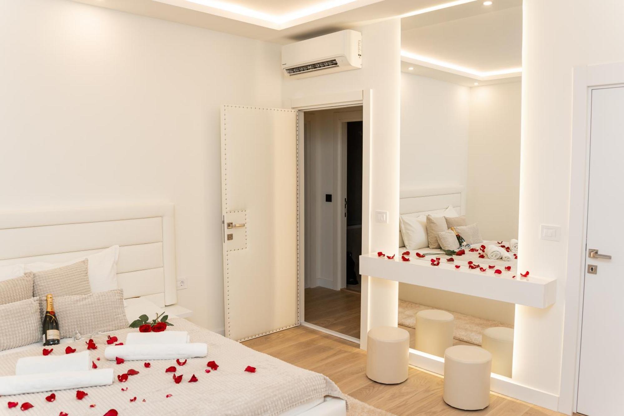Sinfonia Lux Apartment เบลเกรด ภายนอก รูปภาพ