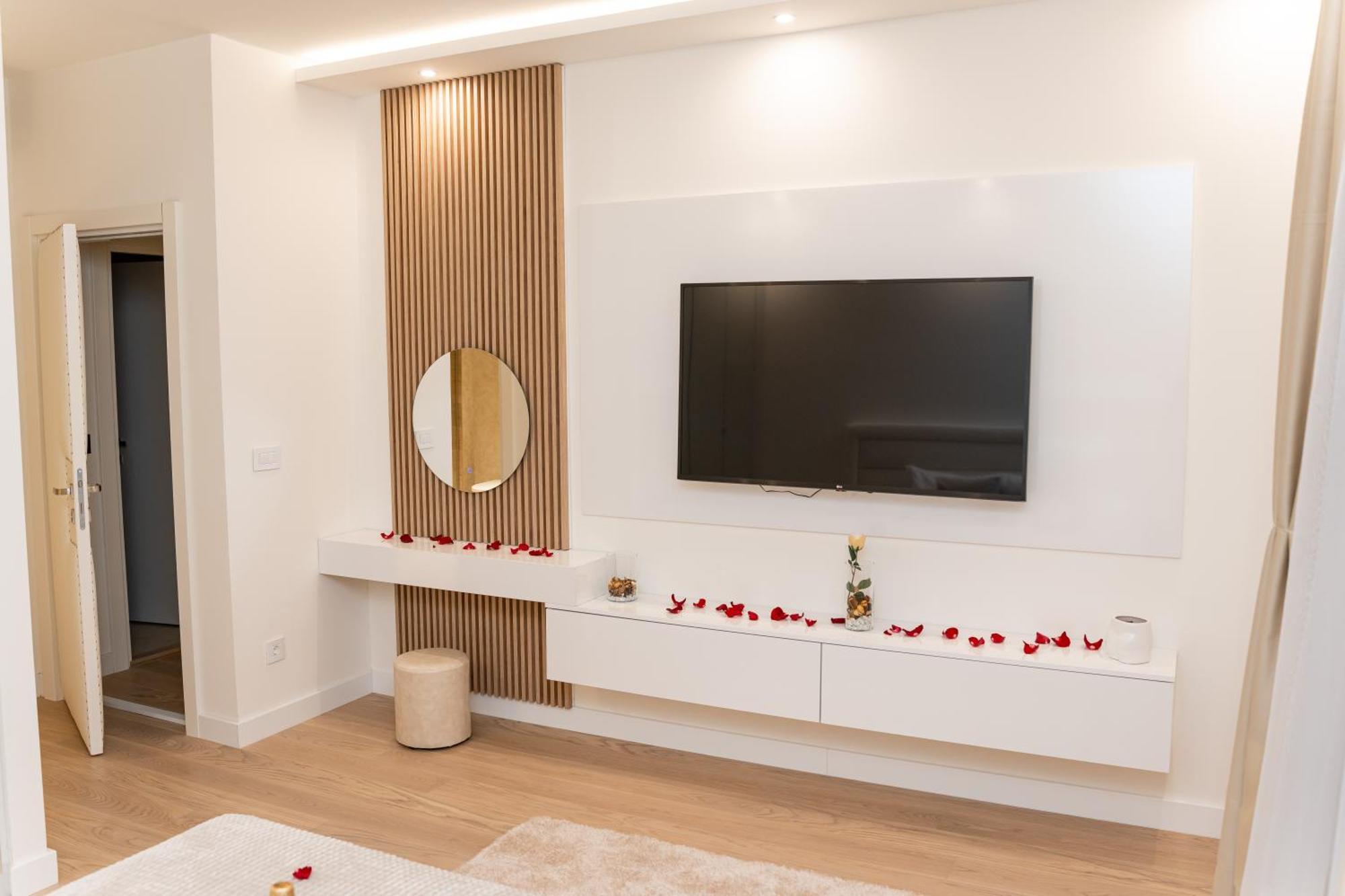Sinfonia Lux Apartment เบลเกรด ภายนอก รูปภาพ